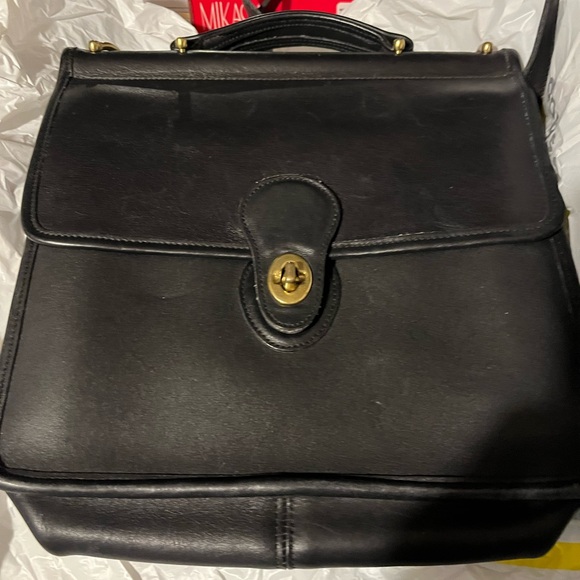 Coach handbag - Picture 1 of 4